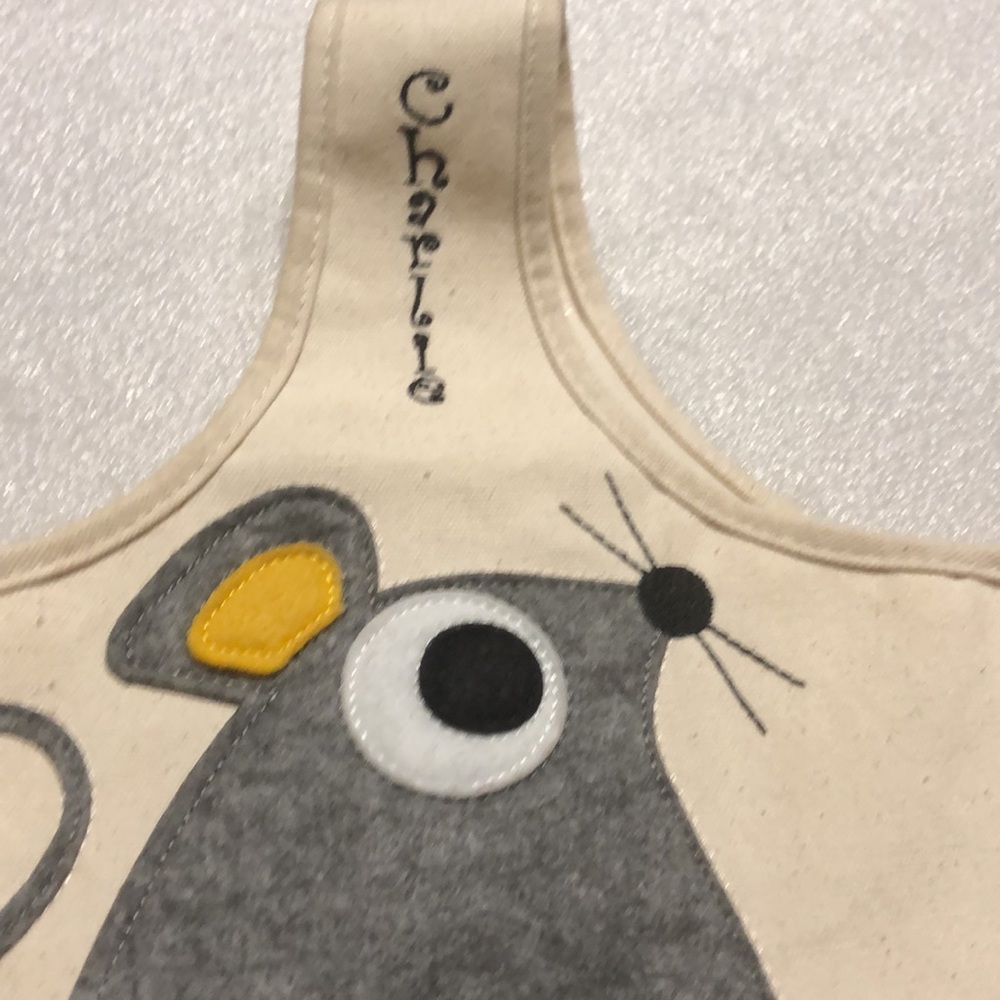 Caddy mouse “ Charlie” shoulder bag - Picture 2 of 16